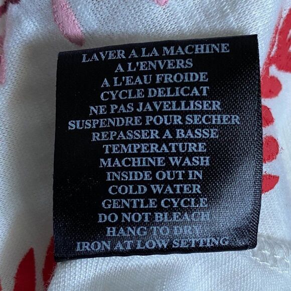 Lily Morgan Women's Creme Tank Top US Large - Picture 6 of 7